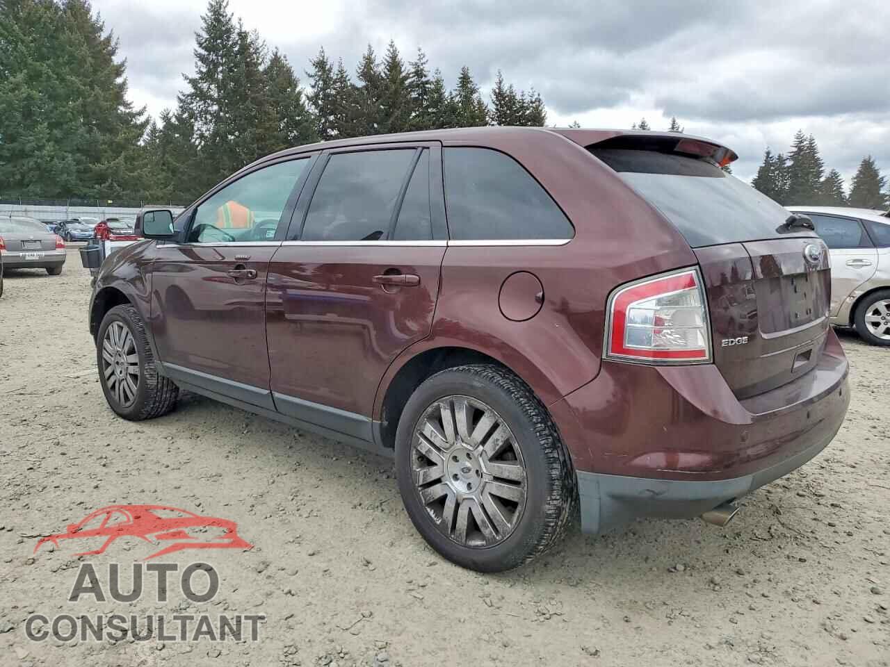 FORD EDGE 2010 - 2FMDK4KC1ABB52827