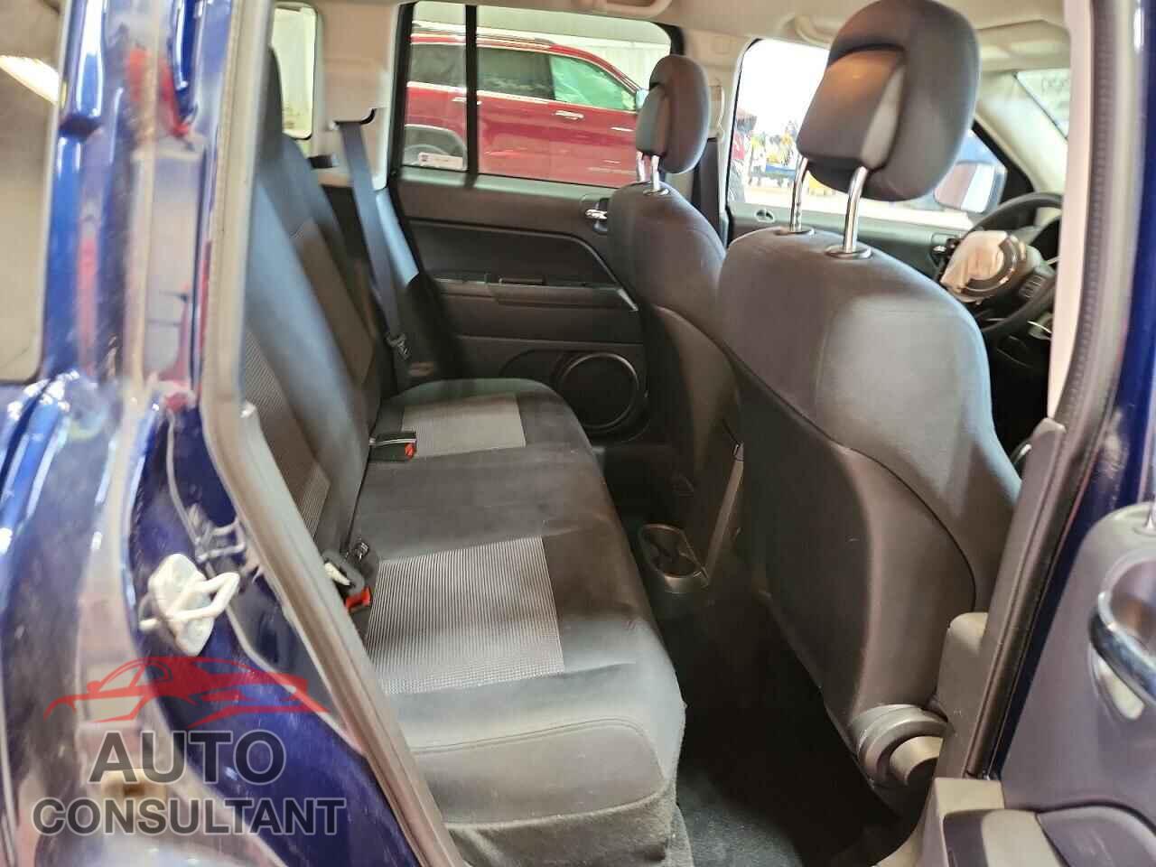 JEEP COMPASS 2012 - 1C4NJCBB2CD639545