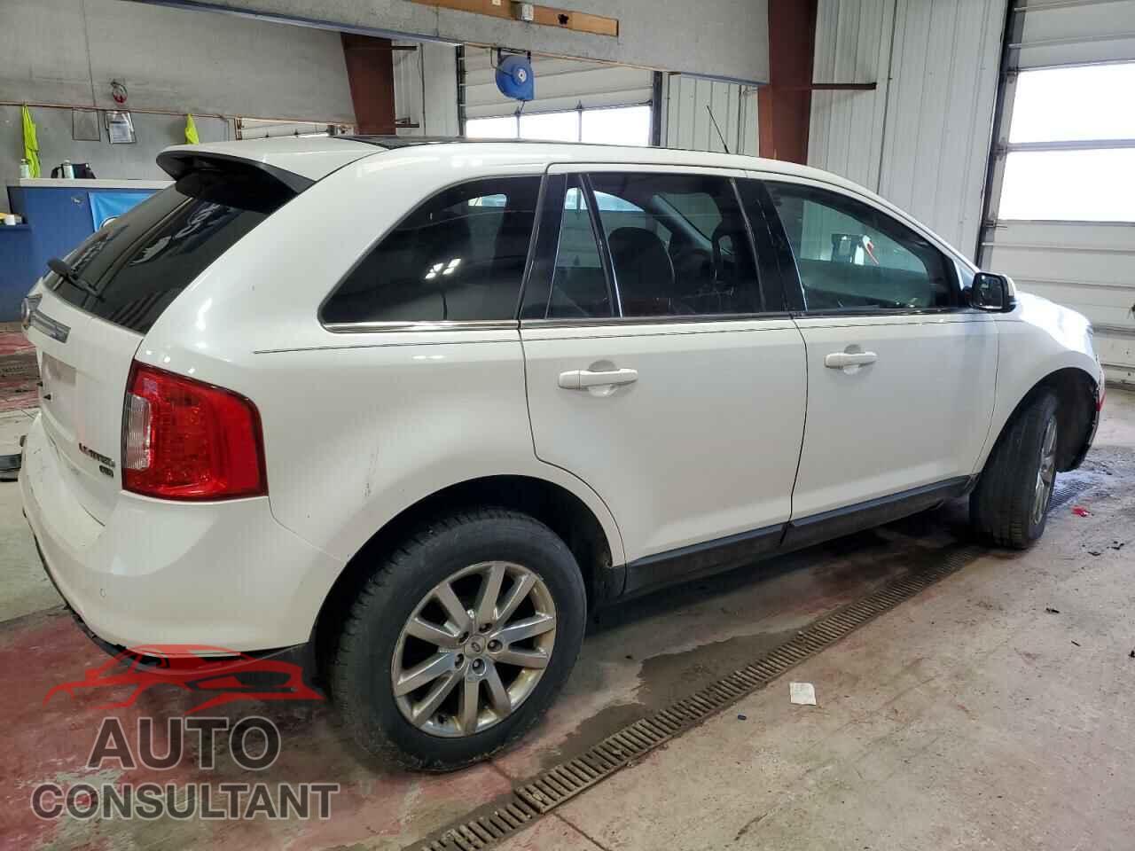 FORD EDGE 2014 - 2FMDK4KC8EBA99405