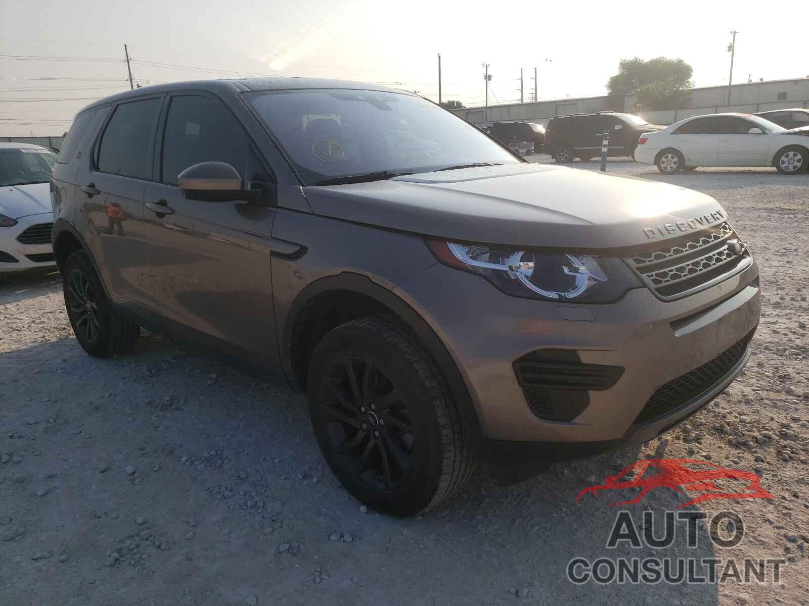 LAND ROVER DISCOVERY 2017 - SALCP2BG7HH703602