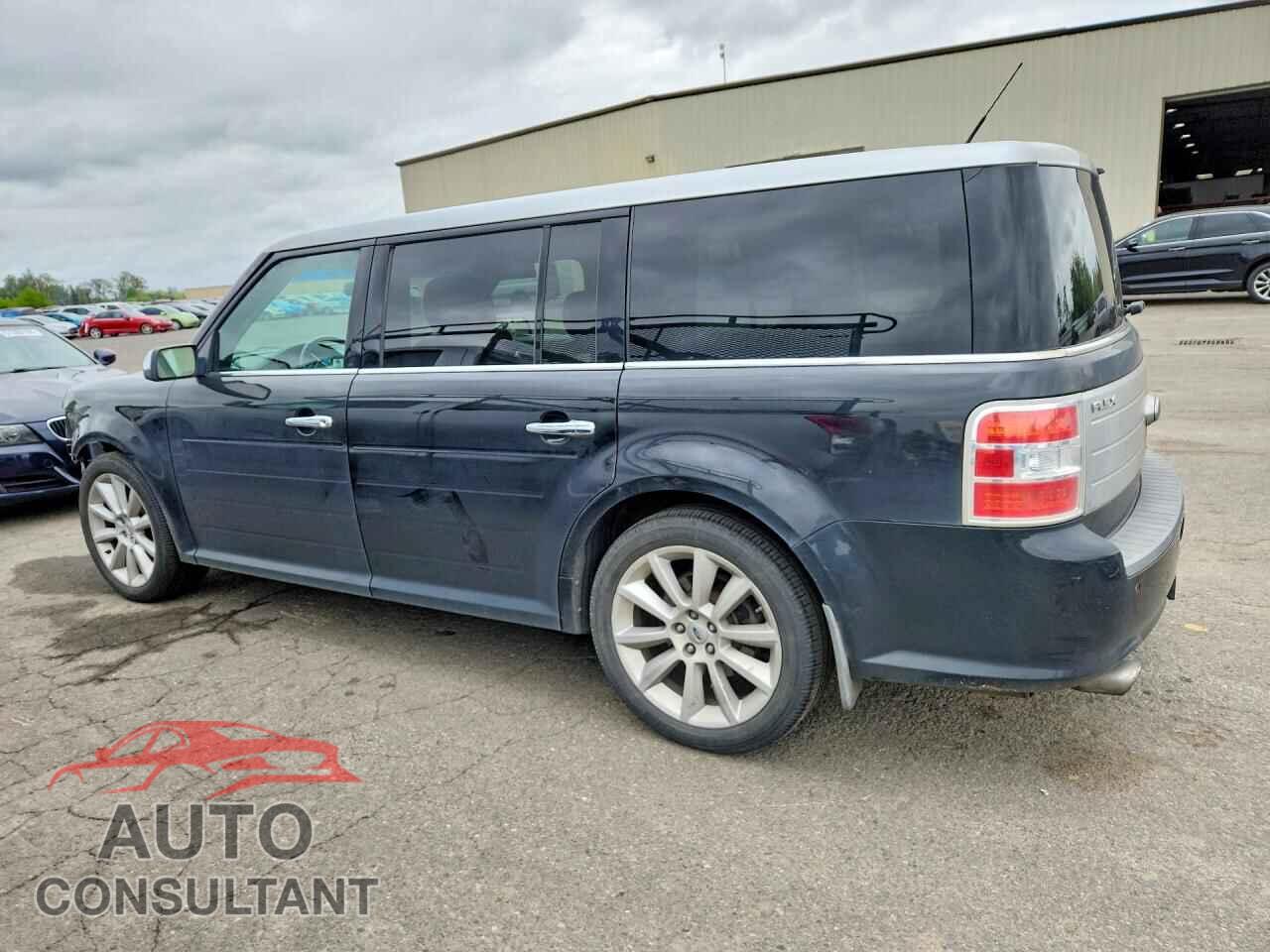 FORD FLEX 2010 - 2FMHK6DT5ABA10586