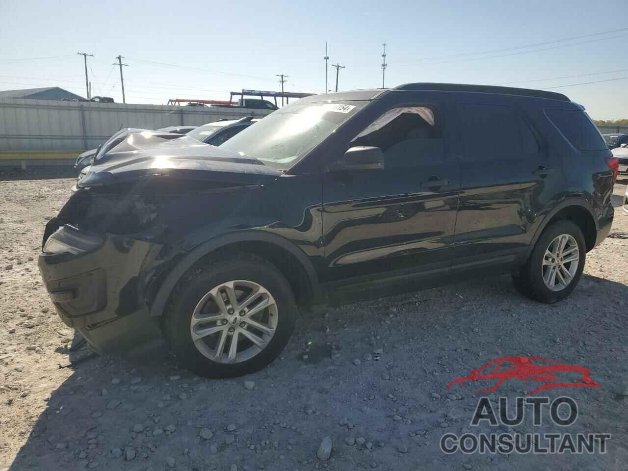 FORD EXPLORER 2017 - 1FM5K8BH2HGC91665