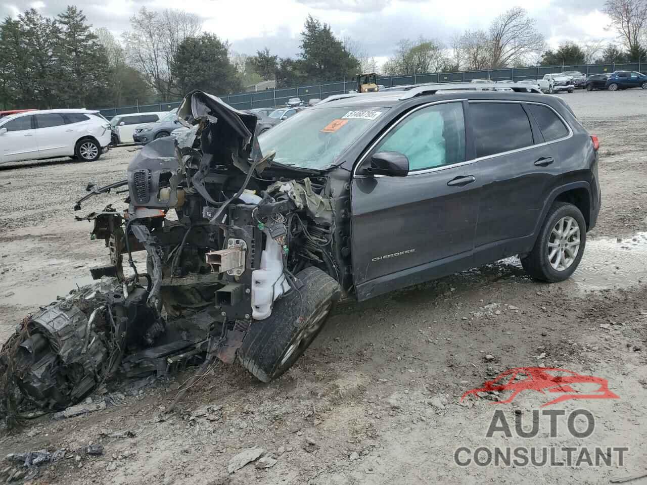 JEEP GRAND CHER 2014 - 1C4PJLCB6EW315903