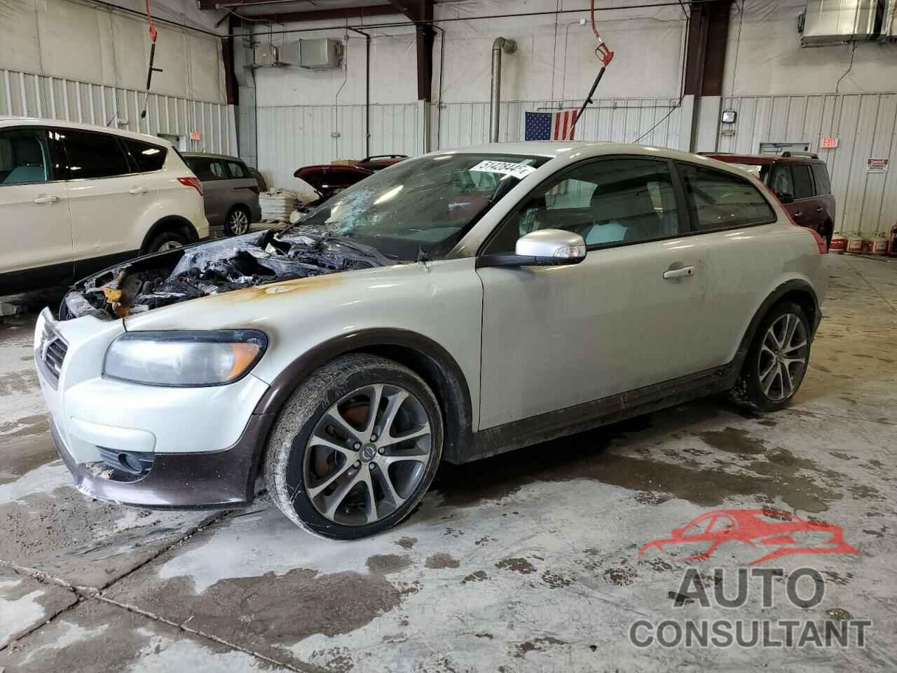 VOLVO C30 2009 - YV1MK672992145670
