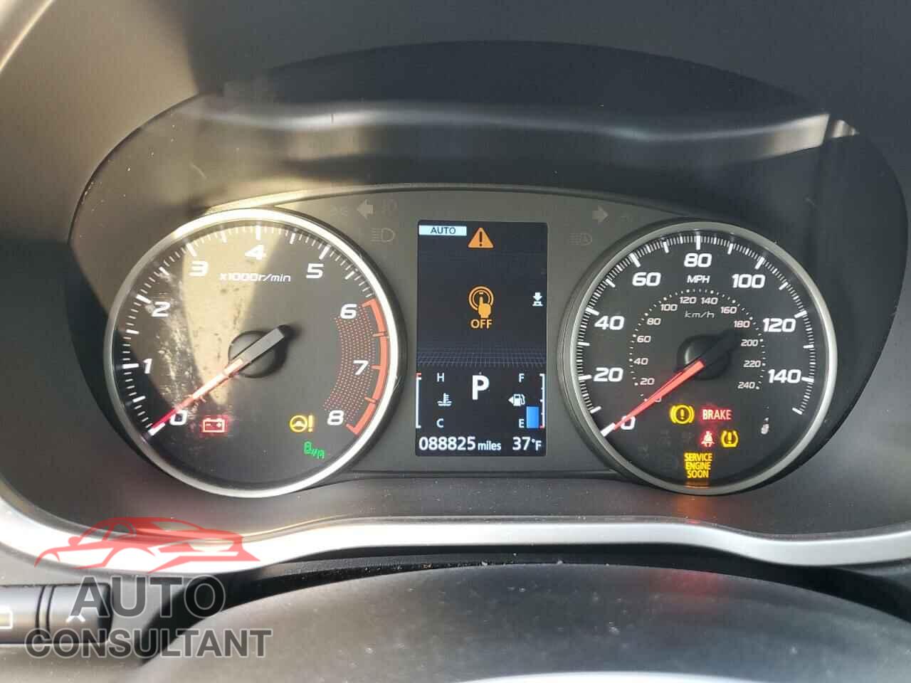 MITSUBISHI ECLIPSE 2019 - JA4AT5AA8KZ052291