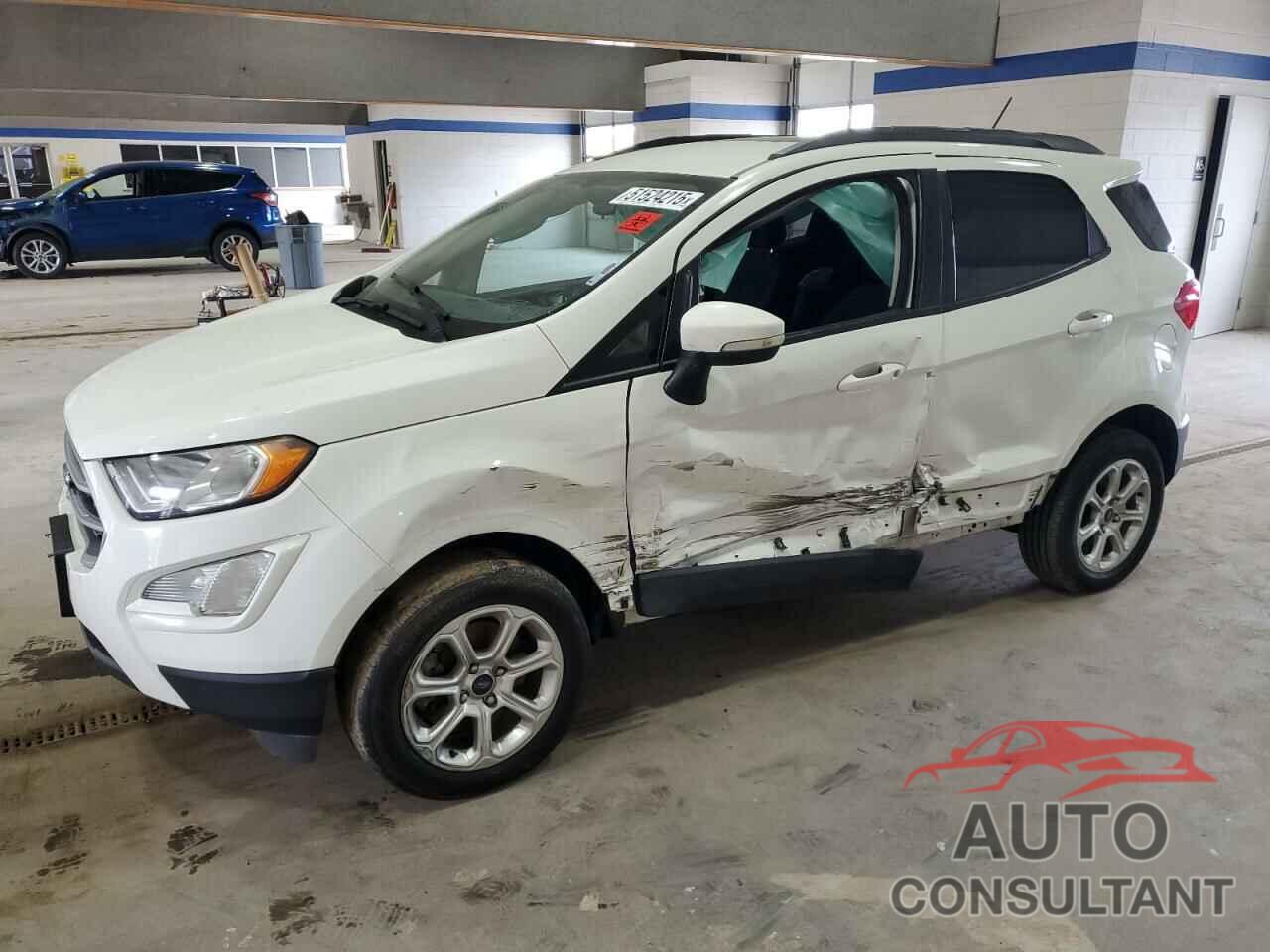 FORD ECOSPORT 2019 - MAJ6S3GL6KC265812