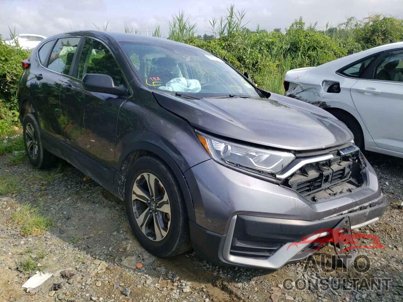 HONDA CRV 2020 - 5J6RW2H29LA007089