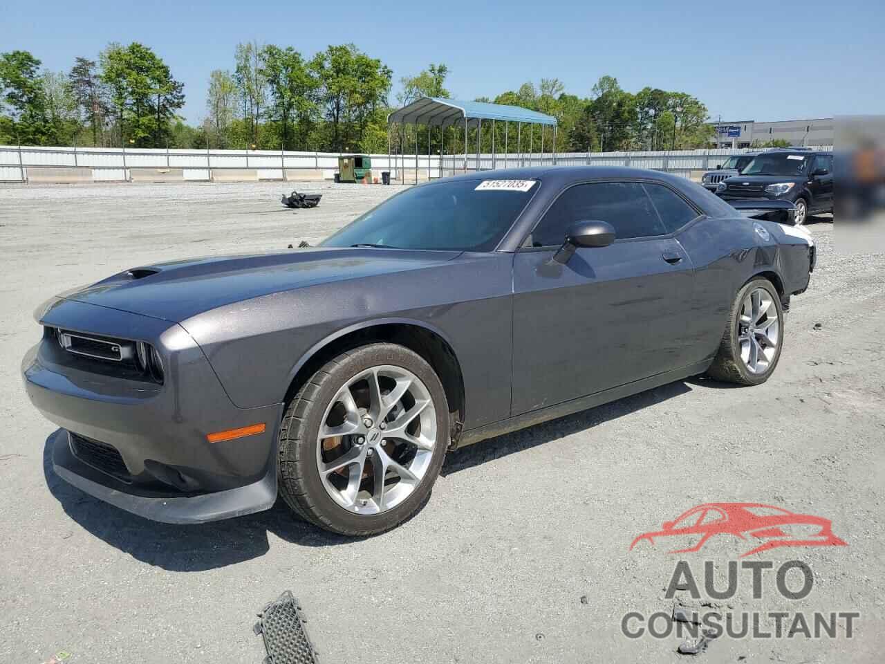DODGE CHALLENGER 2022 - 2C3CDZJG8NH143559