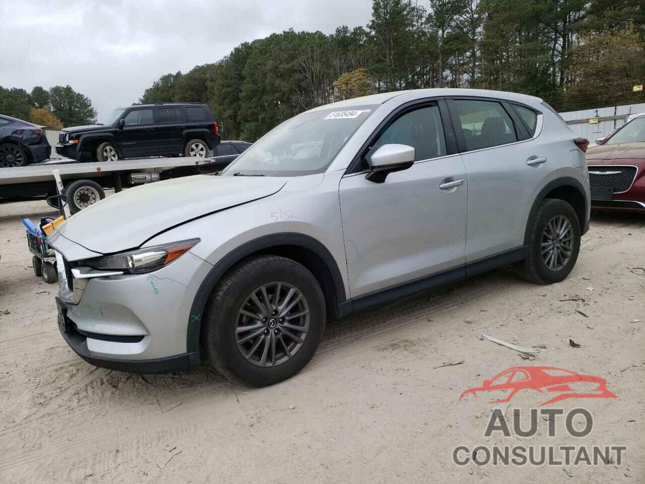 MAZDA CX-5 2017 - JM3KFBBL3H0103927