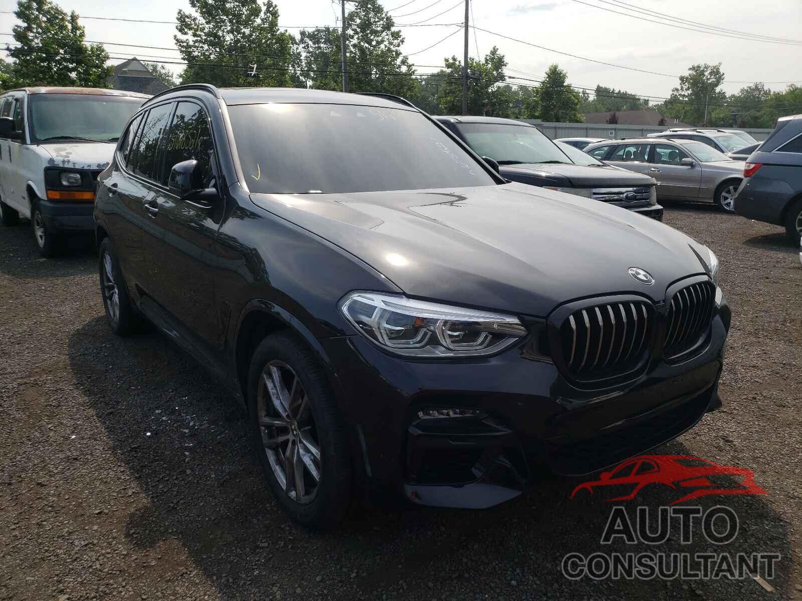 BMW X3 2020 - 5UXTY9C07L9B63669