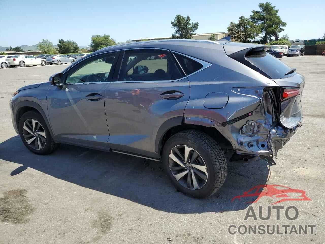 LEXUS NX 2019 - JTJBARBZ8K2214647