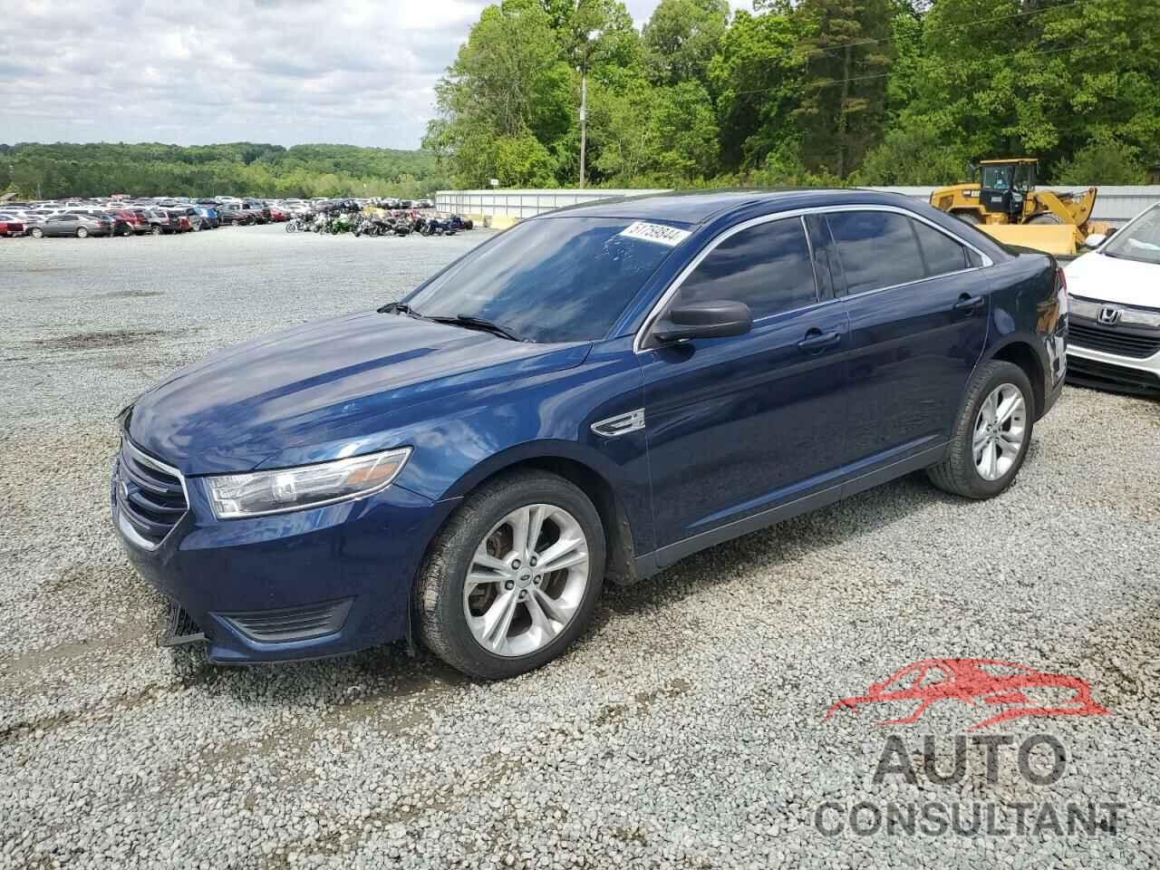 FORD TAURUS 2017 - 1FAHP2D8XHG144321