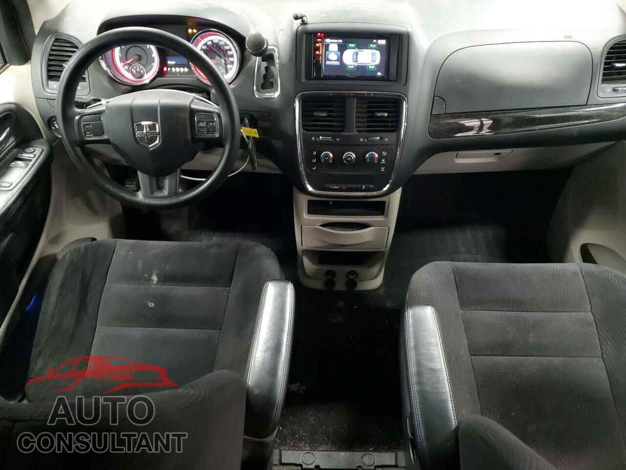 DODGE CARAVAN 2014 - 2C4RDGBG3ER242521