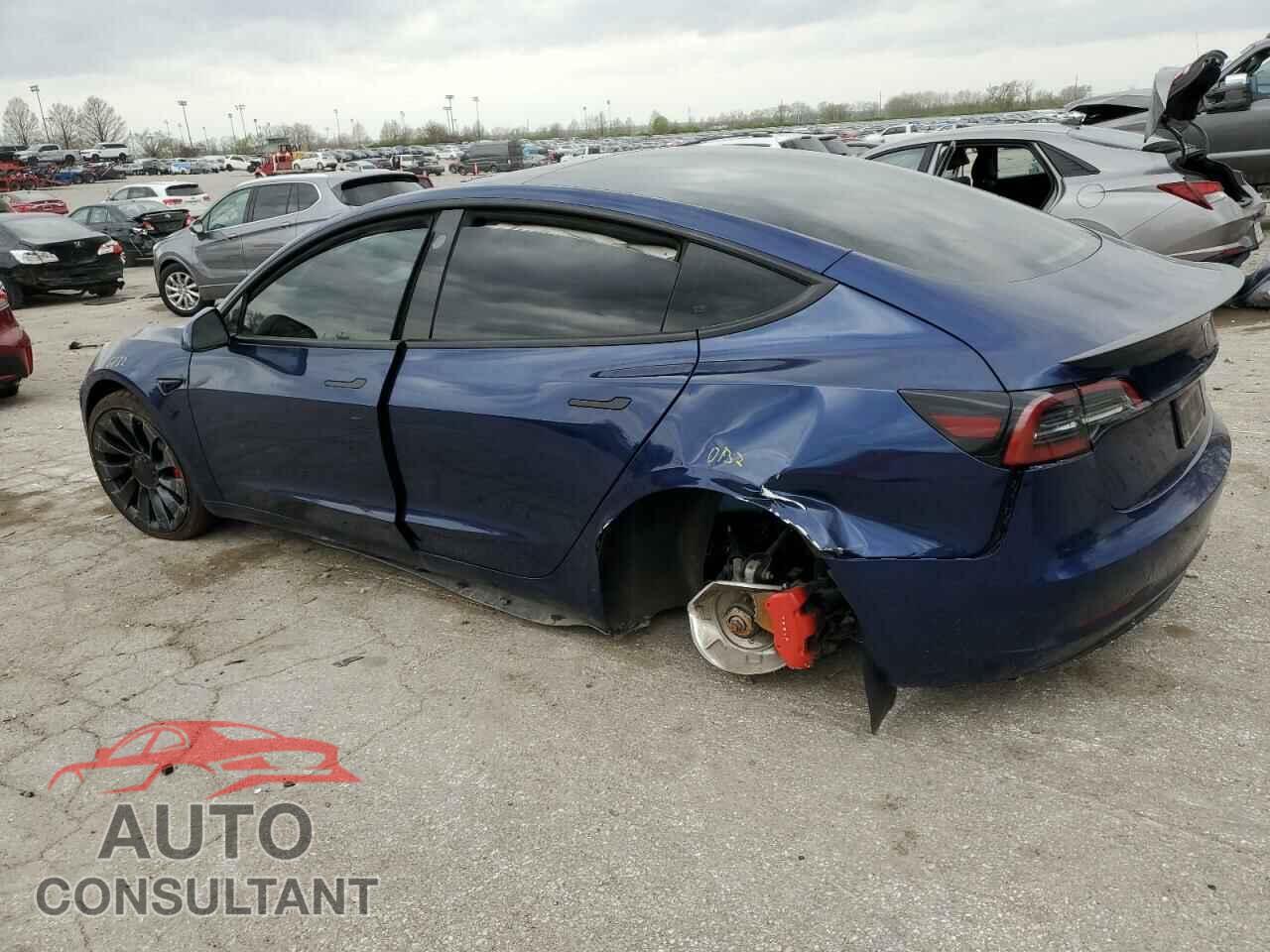 TESLA MODEL 3 2023 - 5YJ3E1EC7PF488706