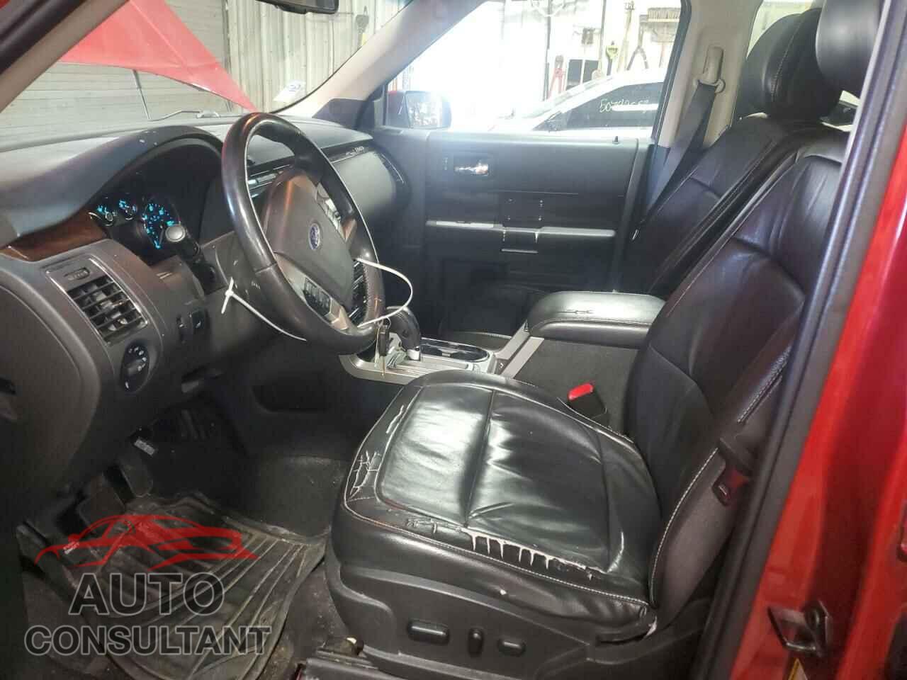 FORD FLEX 2012 - 2FMGK5CC5CBD07903