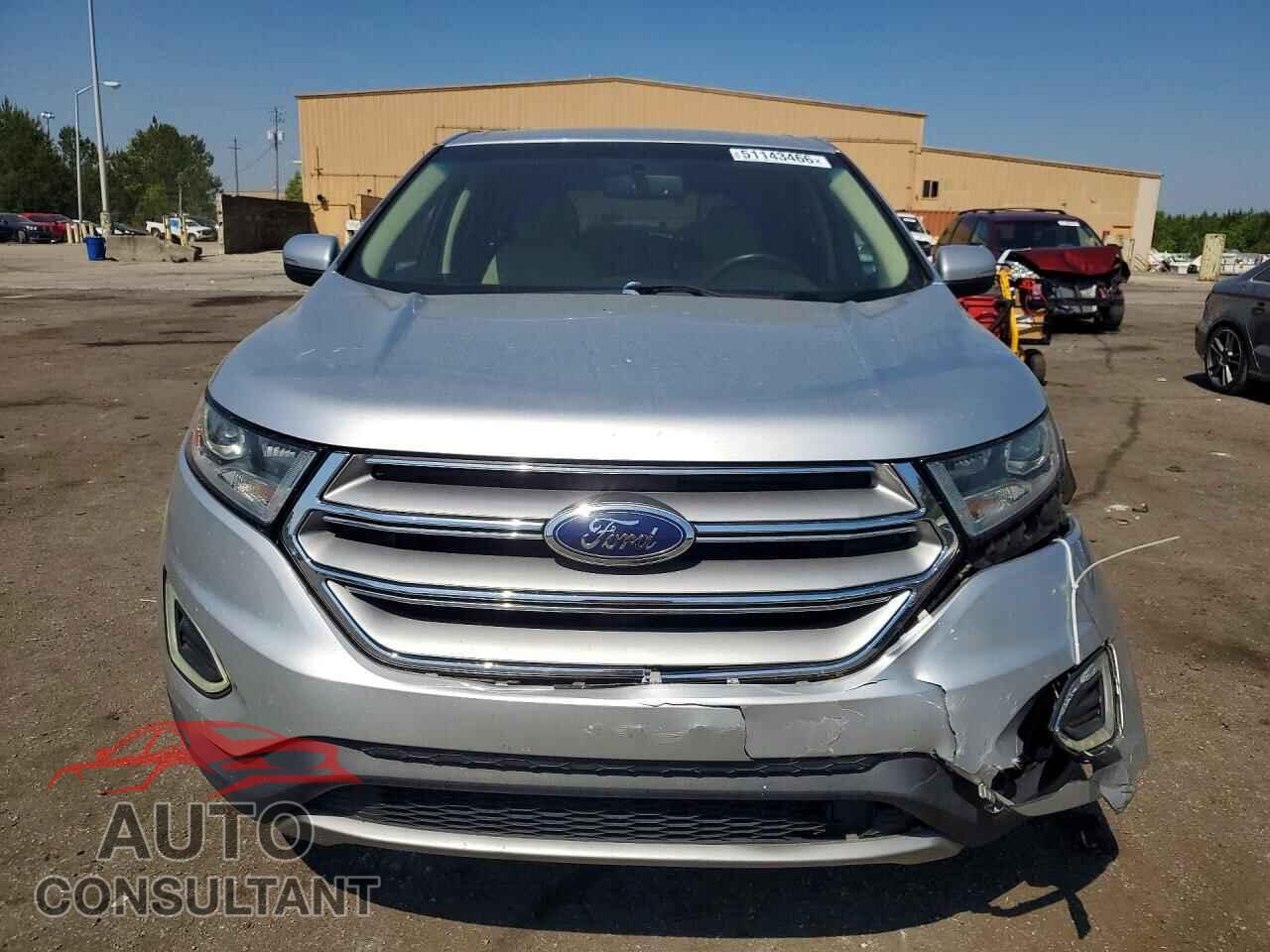 FORD EDGE 2017 - 2FMPK3J97HBB59031