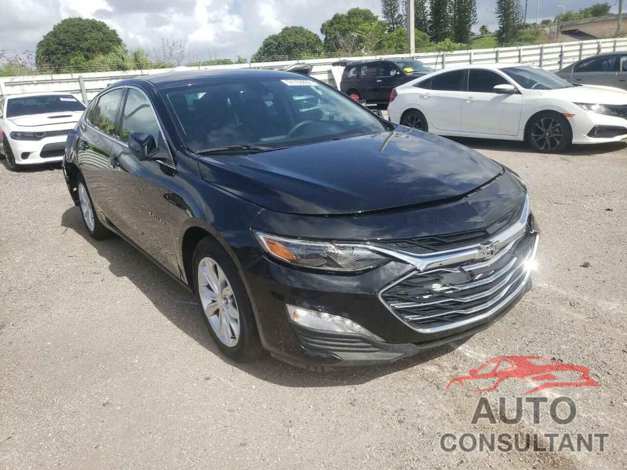 CHEVROLET MALIBU 2020 - 1G1ZD5ST9LF094339