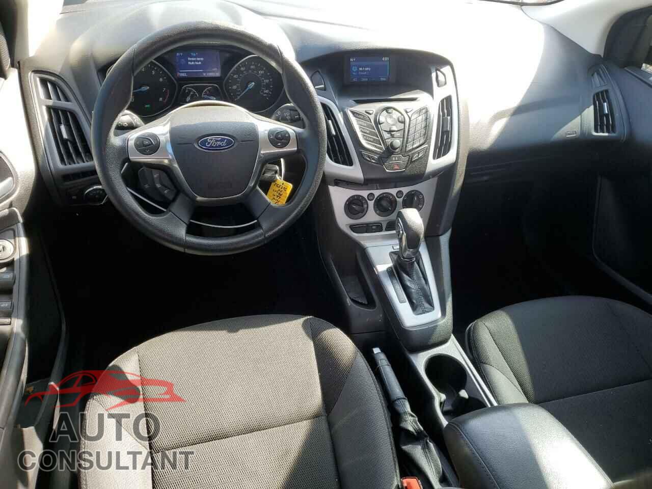 FORD FOCUS 2014 - 1FADP3F29EL369538
