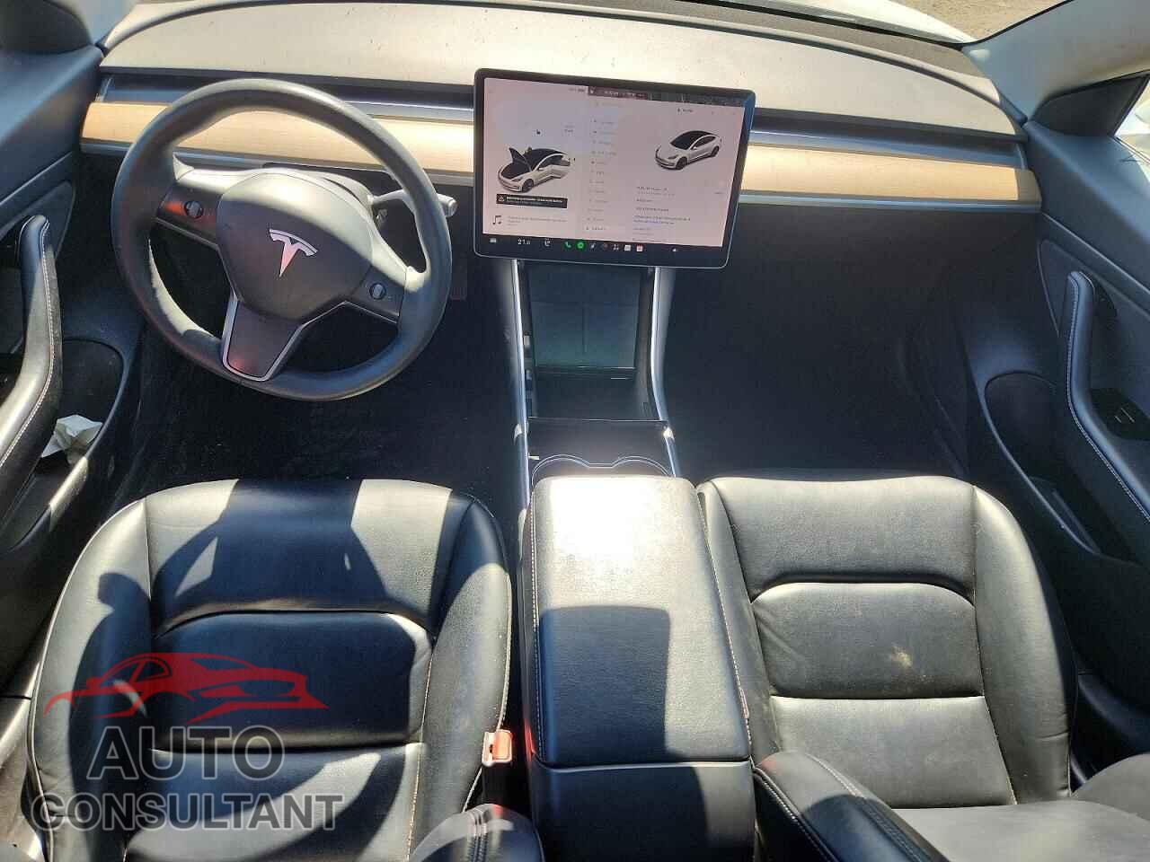 TESLA MODEL 3 2020 - 5YJ3E1EA5LF529391