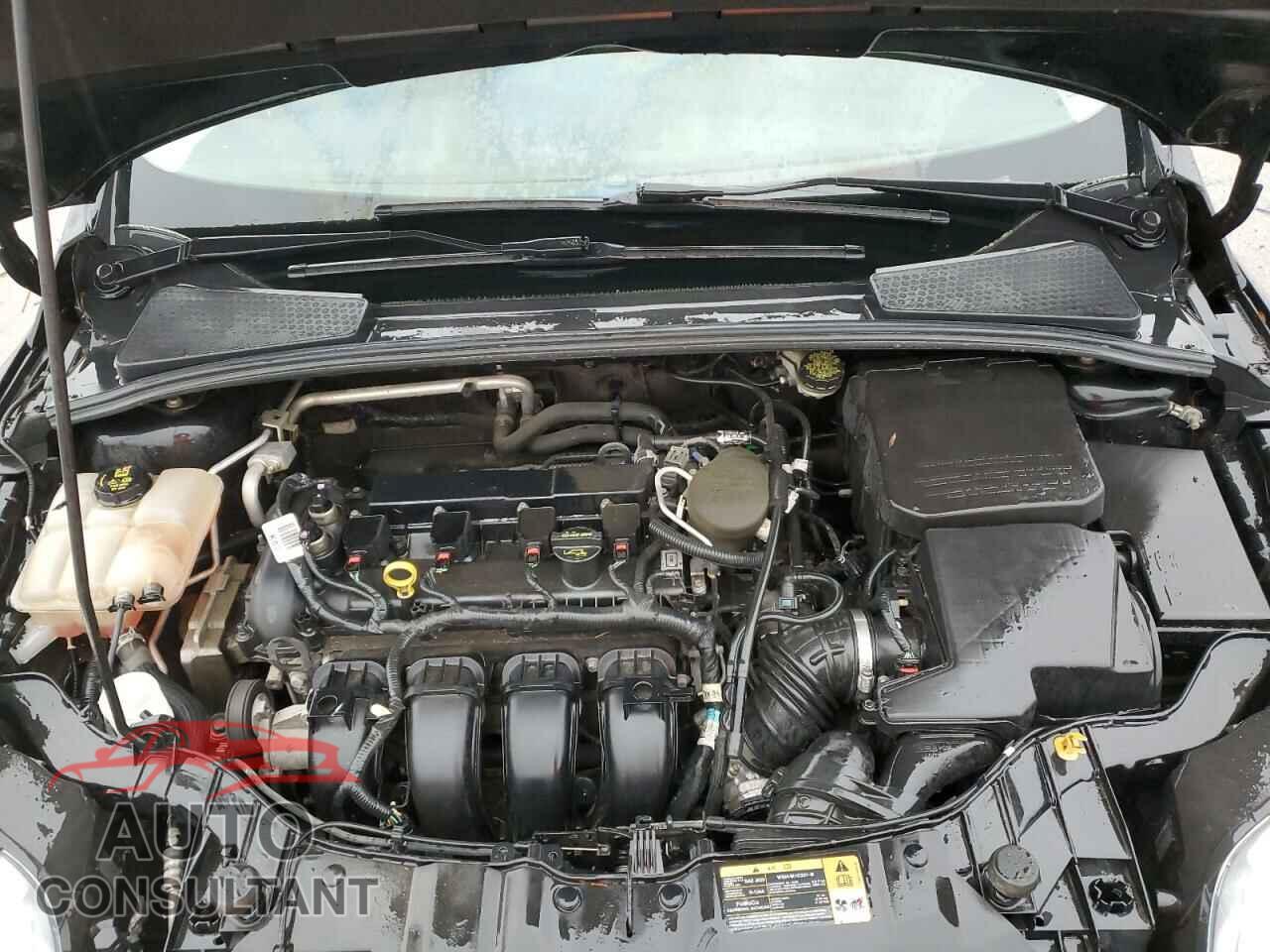 FORD FOCUS 2014 - 1FADP3F2XEL150328