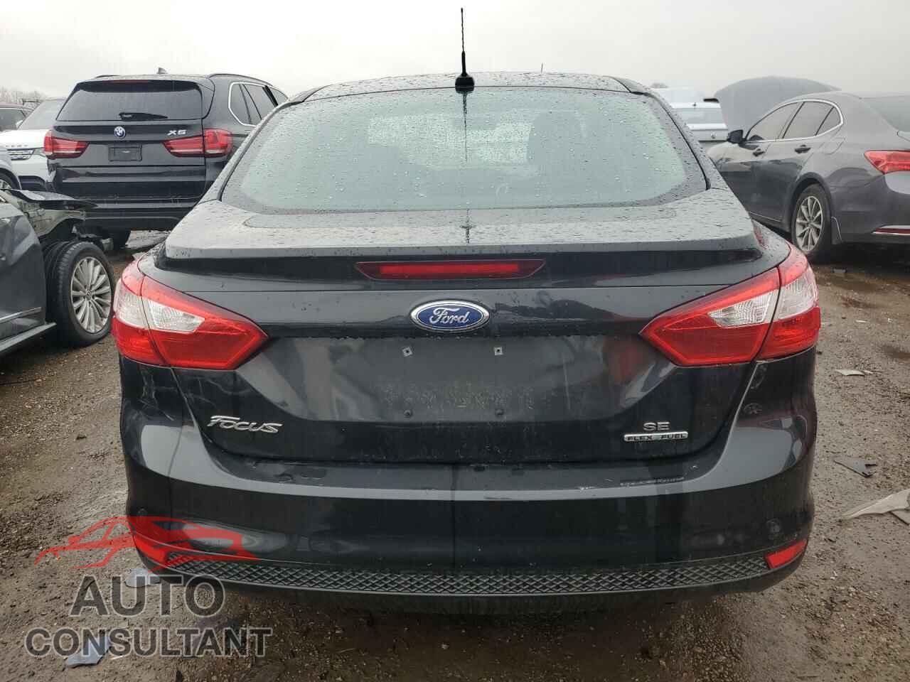 FORD FOCUS 2013 - 1FADP3F21DL306223