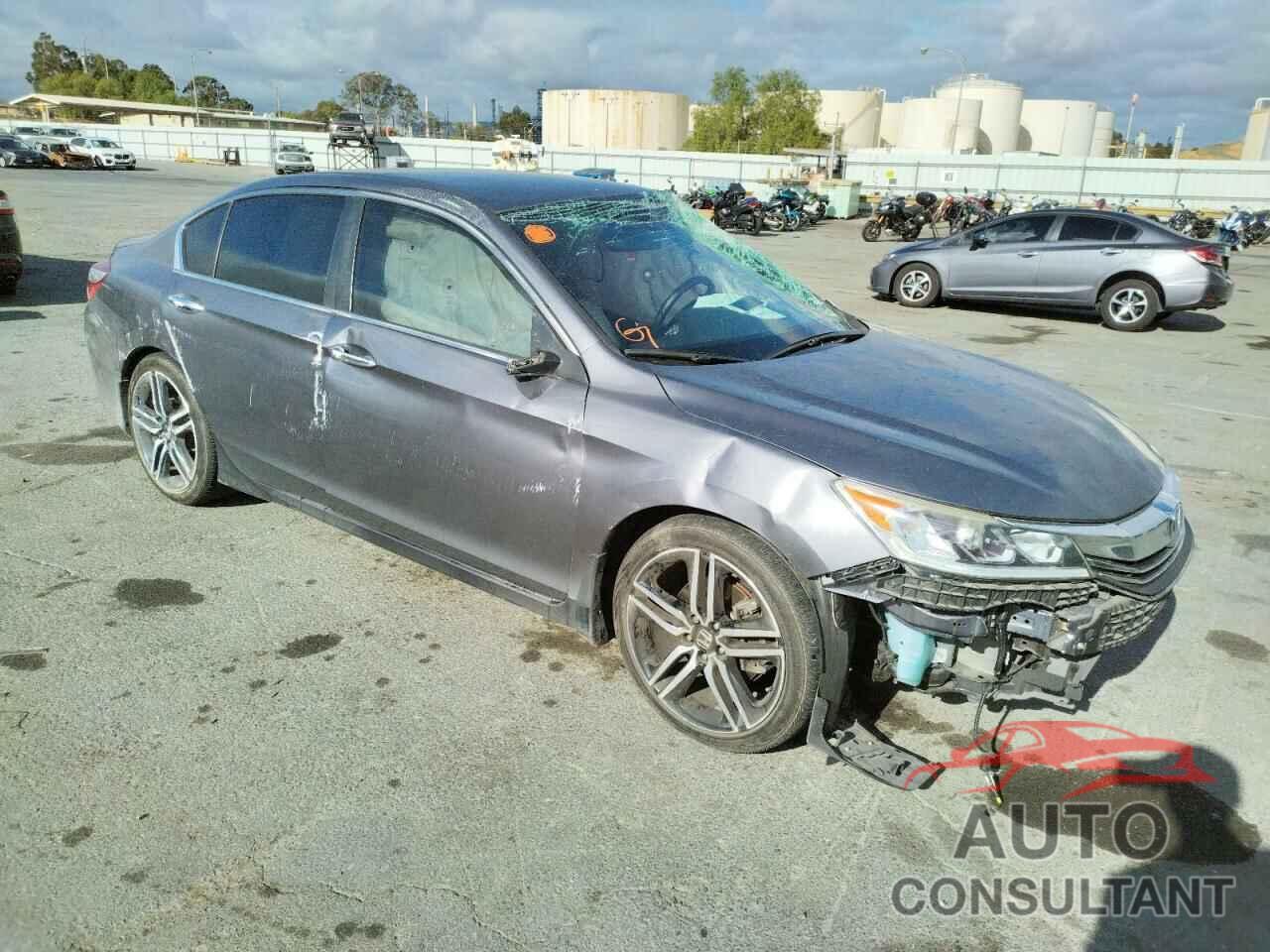 HONDA ACCORD 2016 - 1HGCR2F5XGA028234