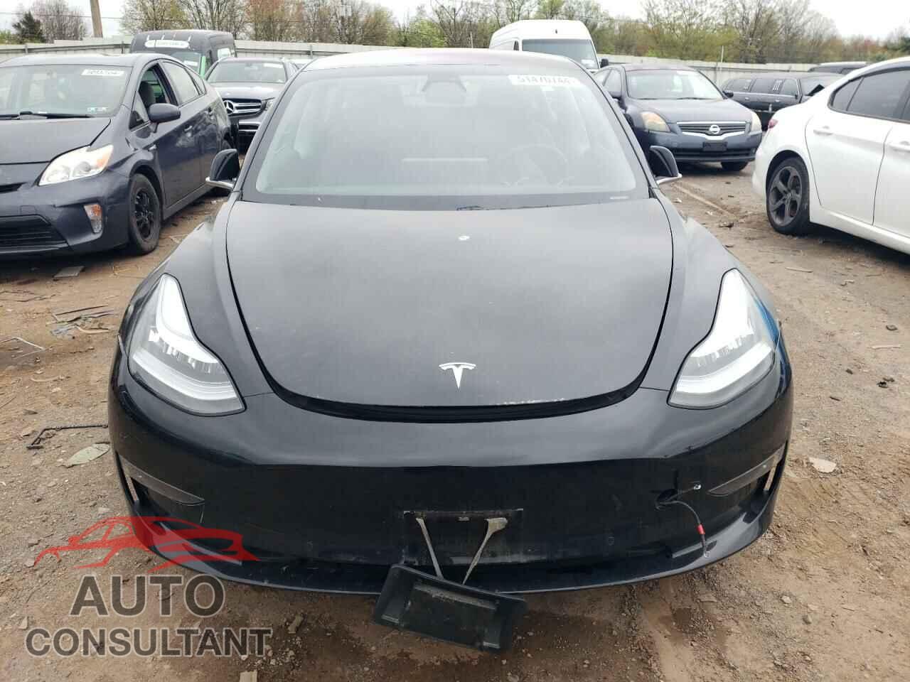TESLA MODEL 3 2019 - 5YJ3E1EA1KF313410