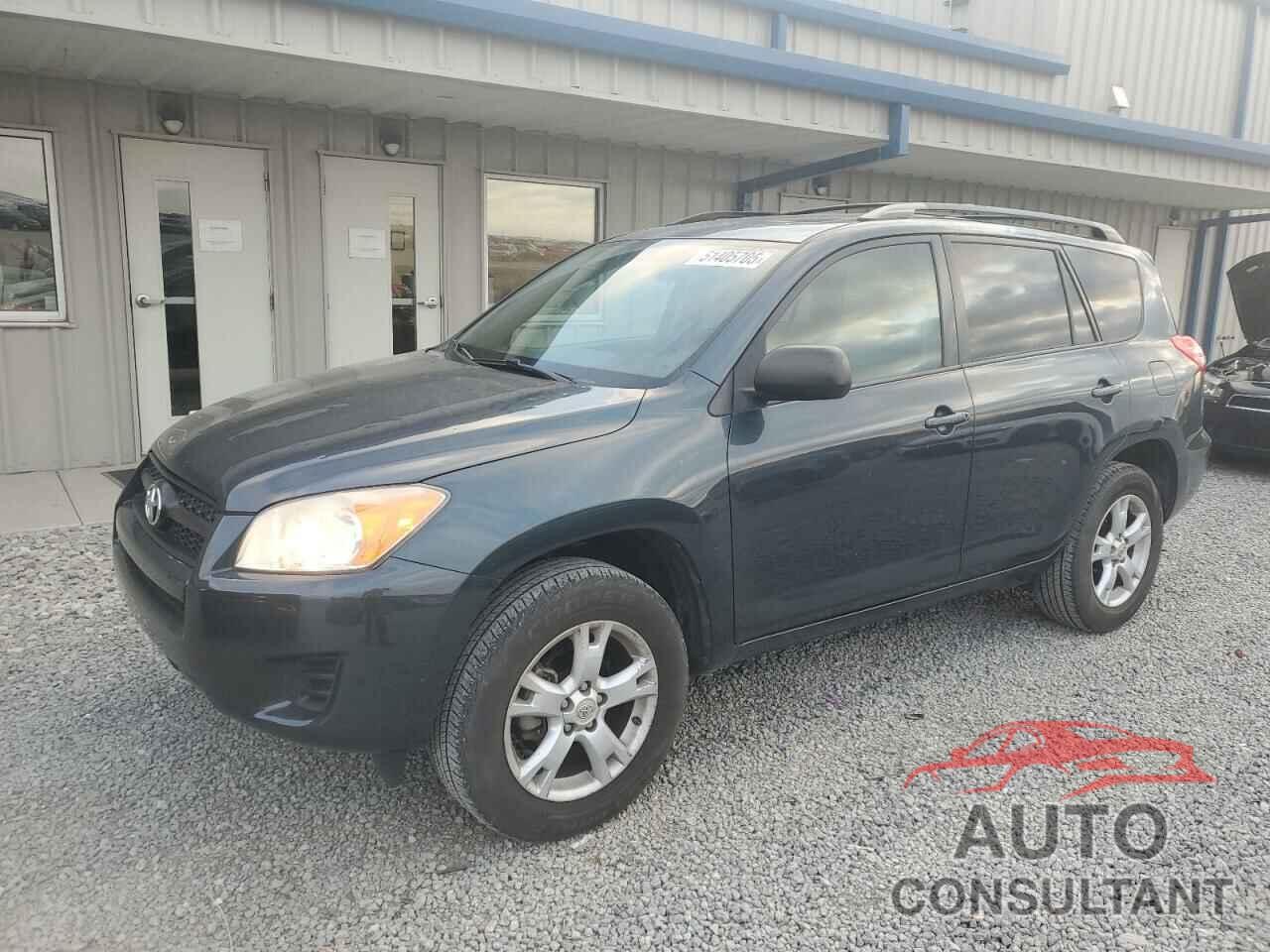 TOYOTA RAV4 2012 - 2T3ZF4DV9CW124402