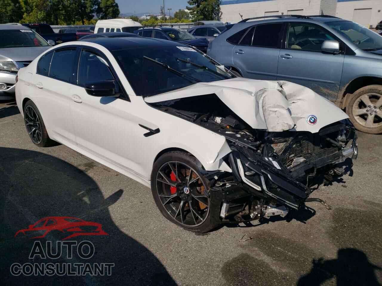 BMW M5 2023 - WBS83CH08PCL14643