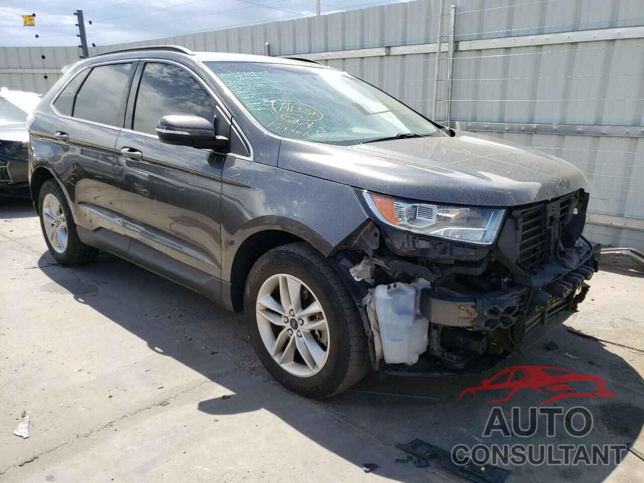 FORD EDGE 2017 - 2FMPK4J94HBB37171