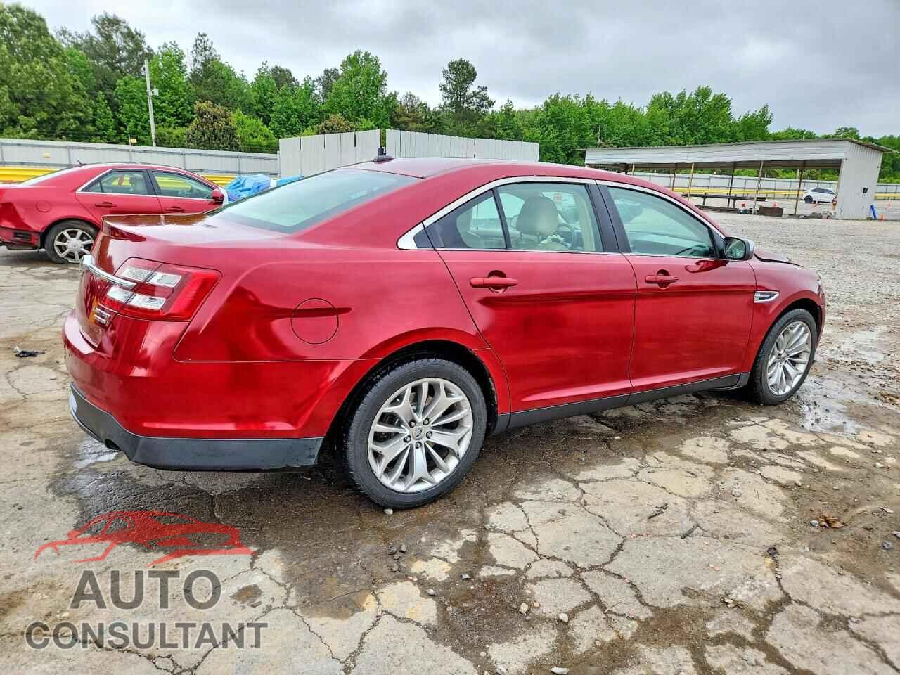 FORD TAURUS 2013 - 1FAHP2F83DG228746