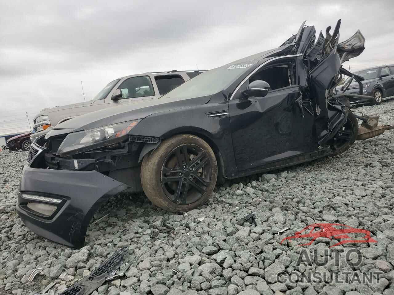 KIA OPTIMA 2013 - 5XXGR4A60DG171060