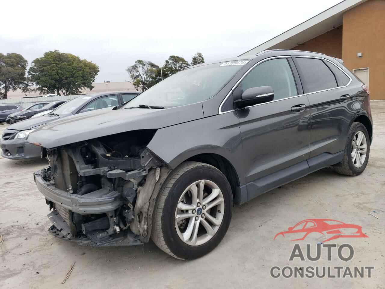 FORD EDGE 2020 - 2FMPK4J92LBA28975