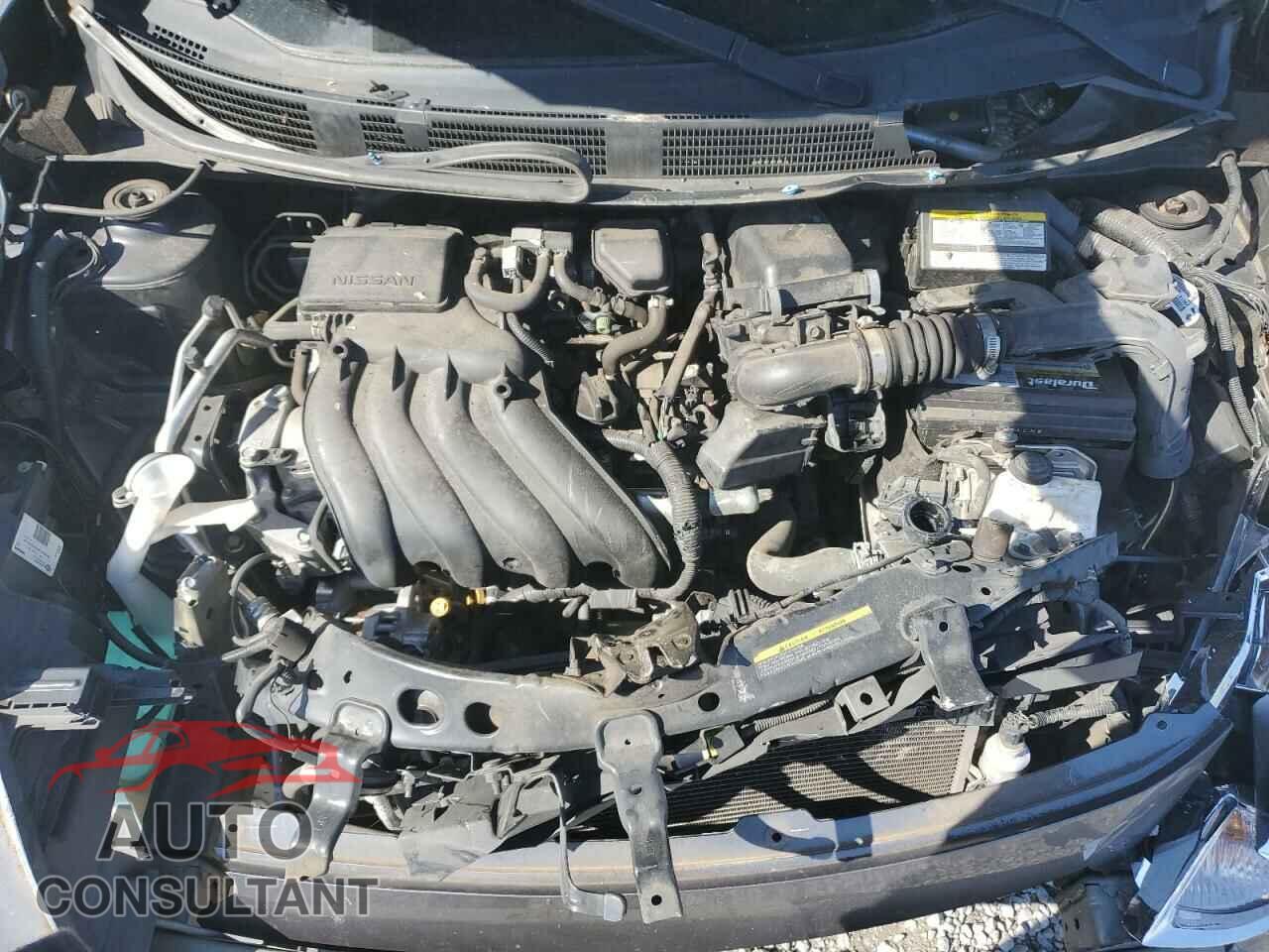 NISSAN VERSA 2017 - 3N1CN7AP1HL810077