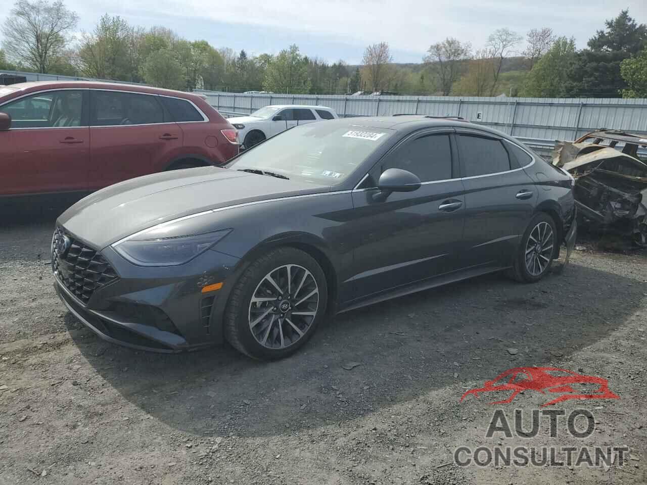 HYUNDAI SONATA 2020 - 5NPEH4J28LH012944