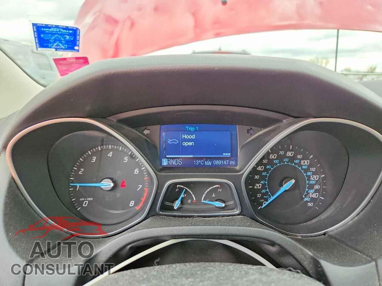 FORD FOCUS 2012 - 1FAHP3M23CL233021