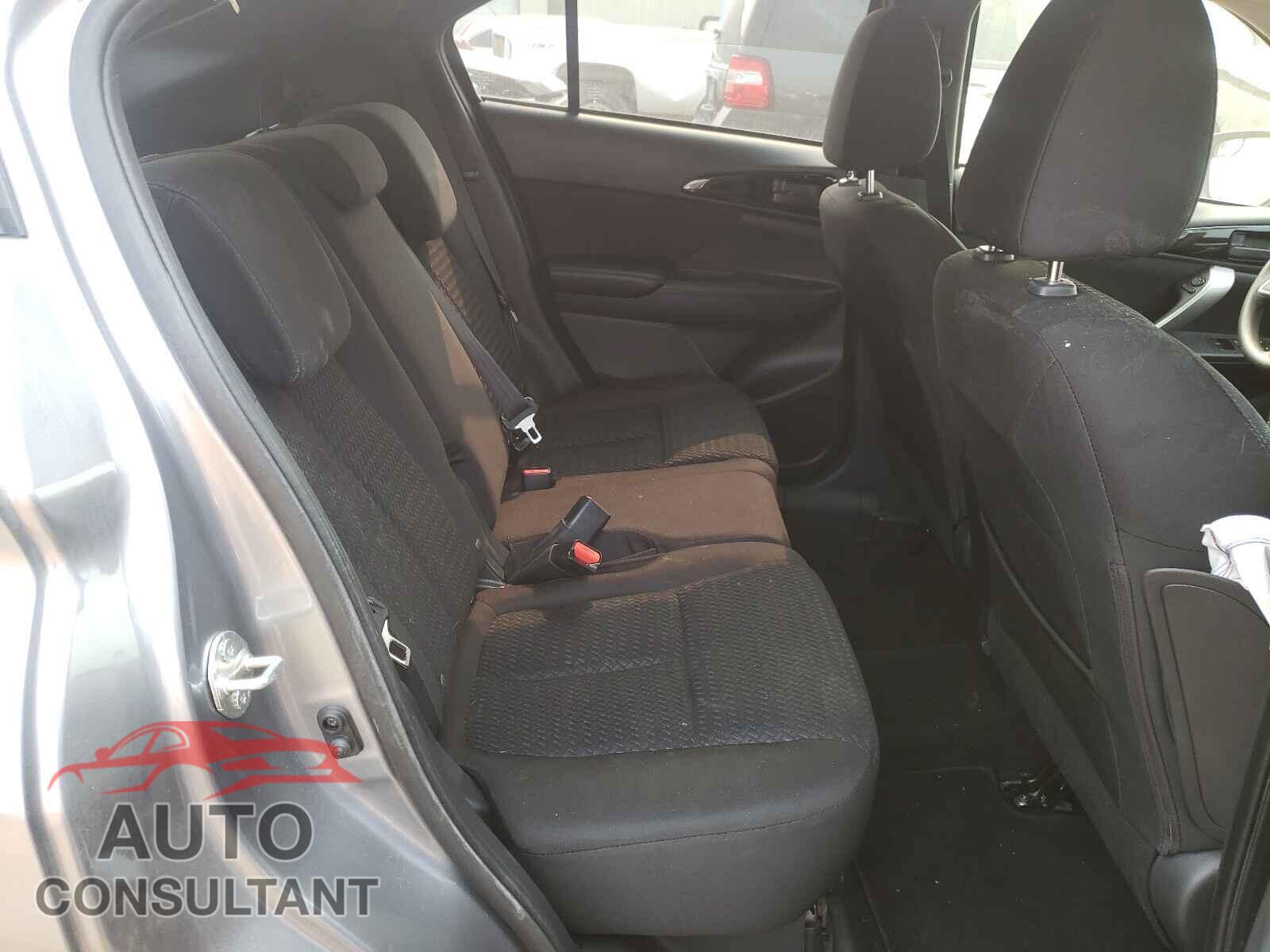 MITSUBISHI ECLIPSE 2020 - JA4AS3AA9LZ036481