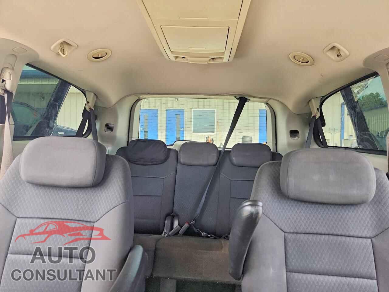 DODGE CARAVAN 2010 - 2D4RN5D1XAR180560