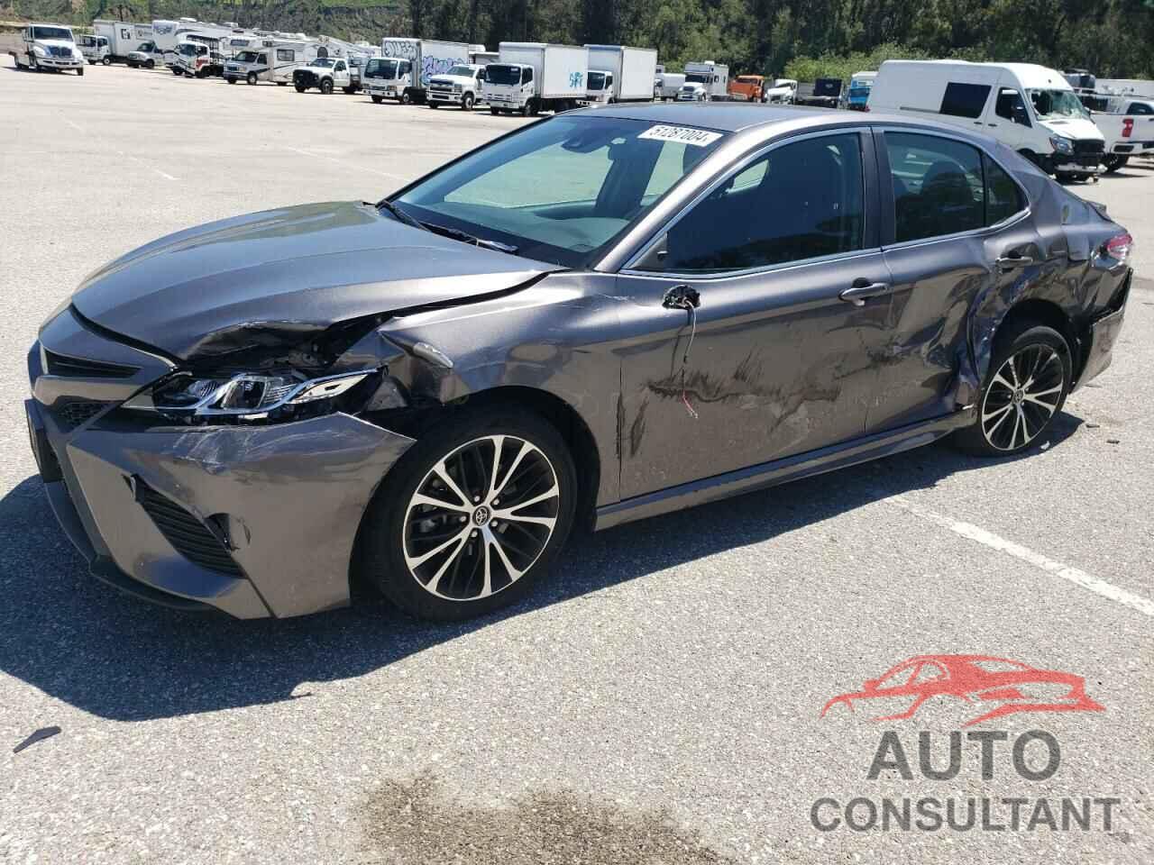TOYOTA CAMRY 2019 - 4T1B11HK9KU832185