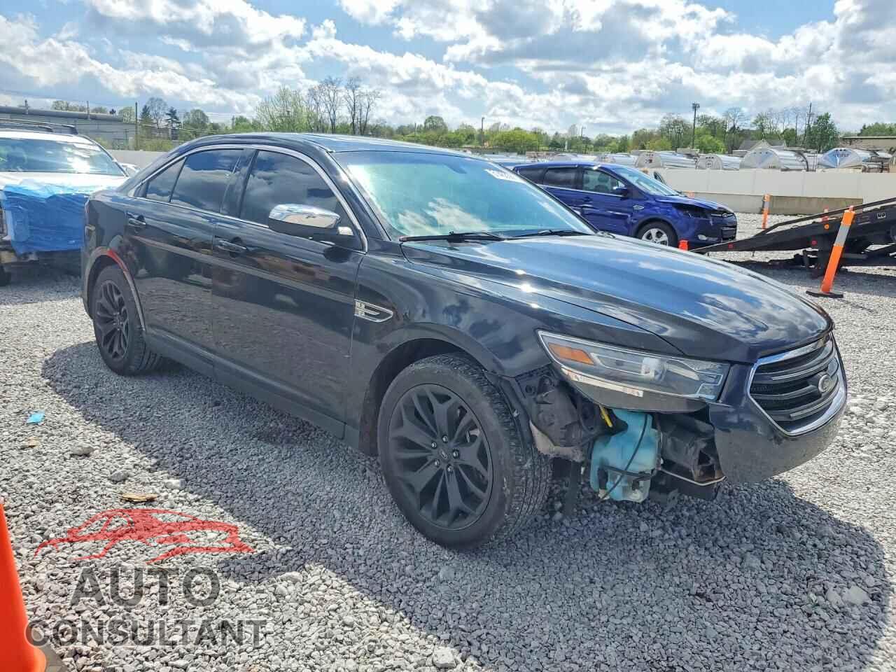 FORD TAURUS 2013 - 1FAHP2F85DG190534