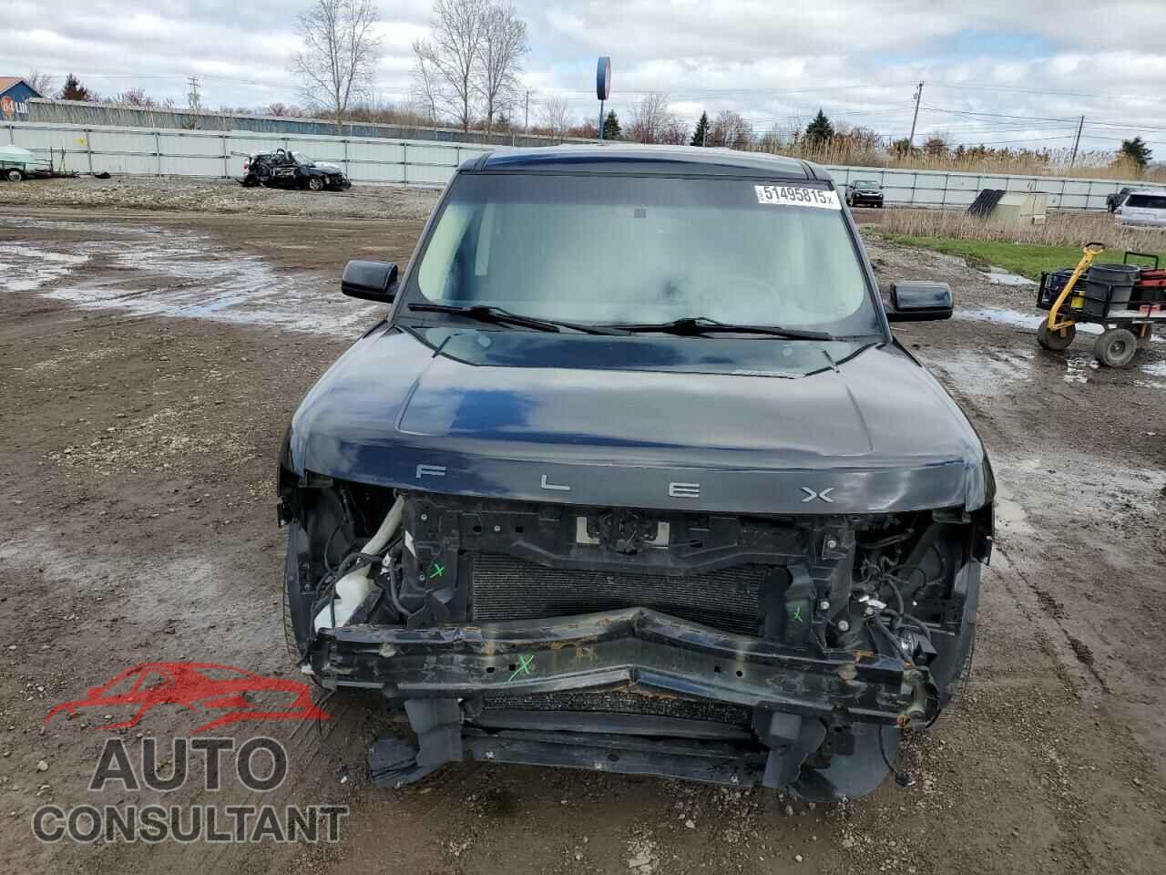 FORD FLEX 2019 - 2FMHK6C82KBA30910