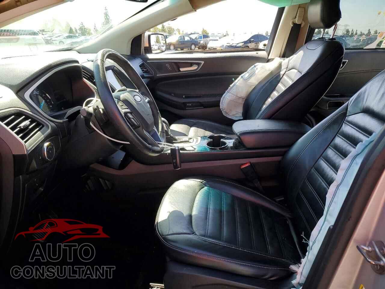 FORD EDGE 2017 - 2FMPK3J92HBC27509
