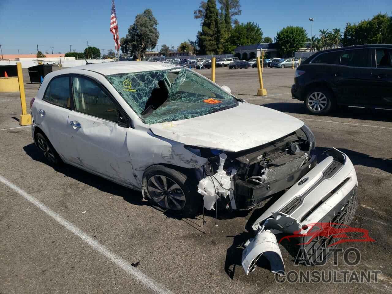 KIA RIO 2021 - 3KPA25ADXME433836