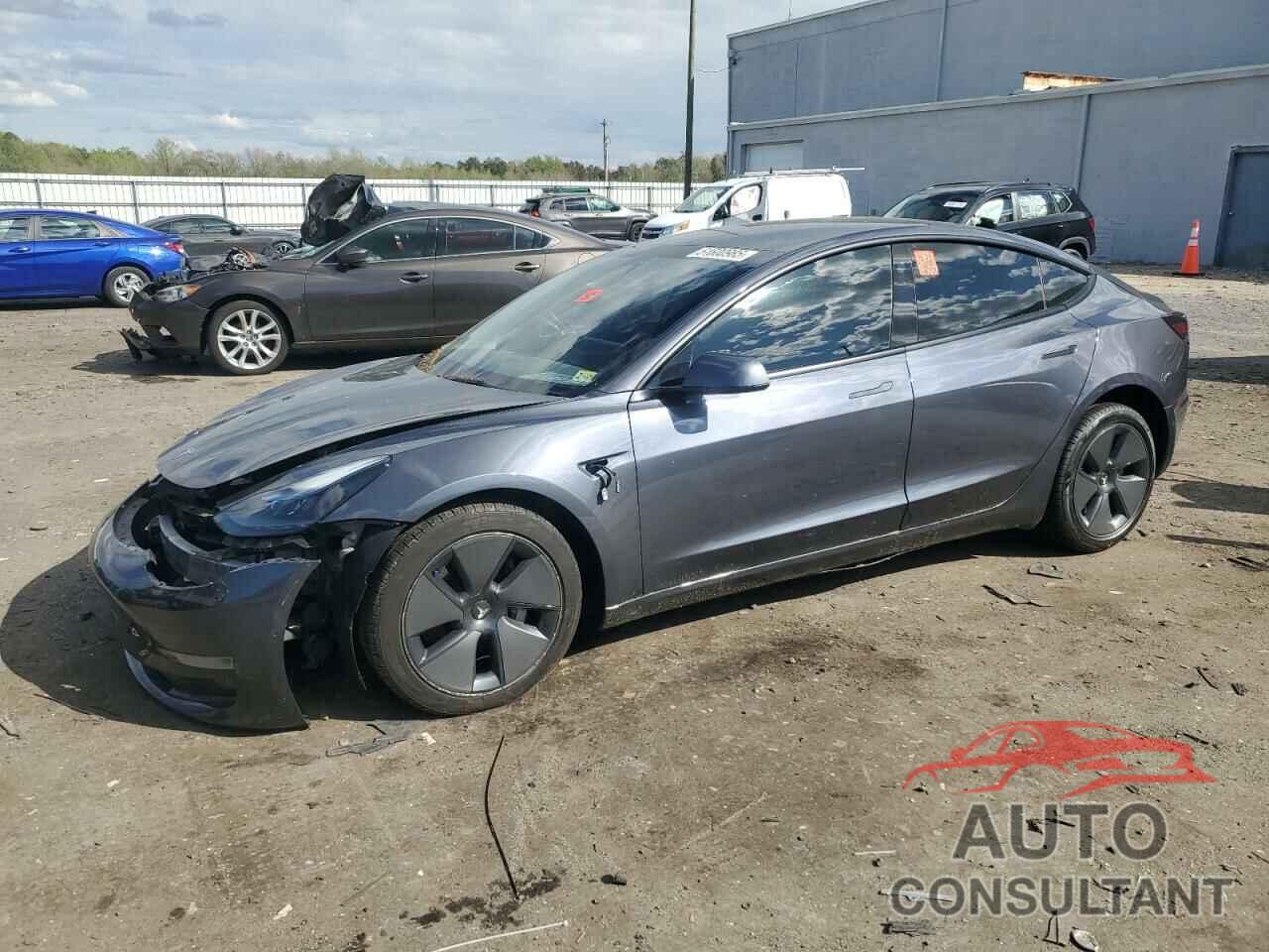 TESLA MODEL 3 2021 - 5YJ3E1EA5MF087892
