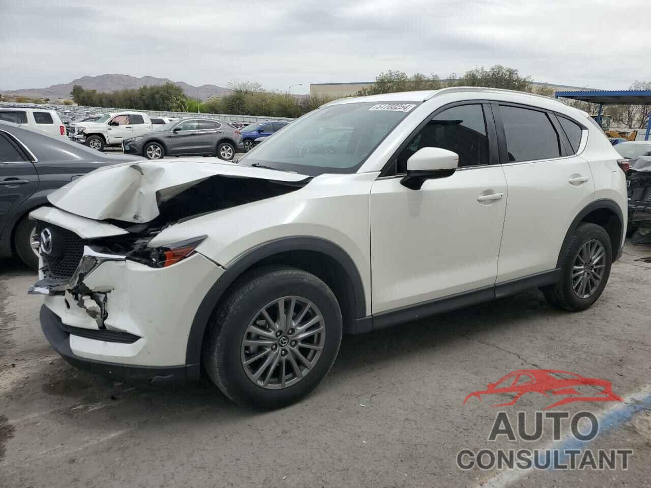 MAZDA CX-5 2018 - JM3KFABM1J0470303