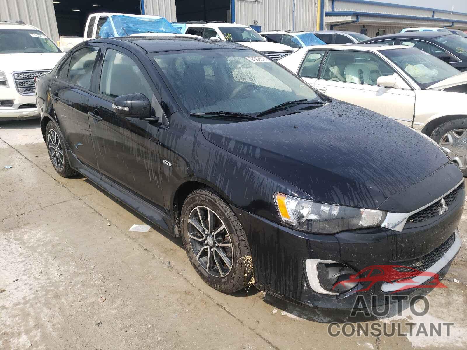 MITSUBISHI LANCER 2017 - JA32U2FU5HU006348