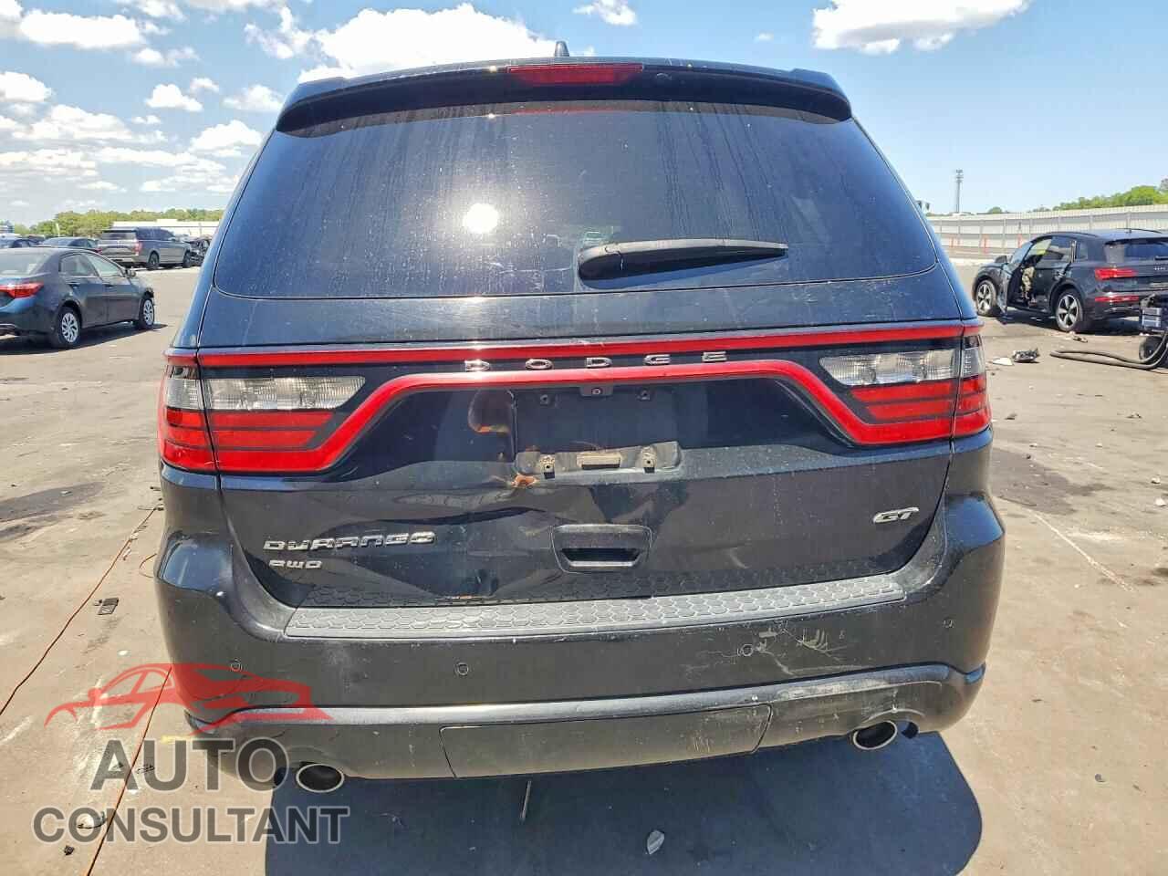 DODGE DURANGO 2017 - 1C4RDJDG5HC928891