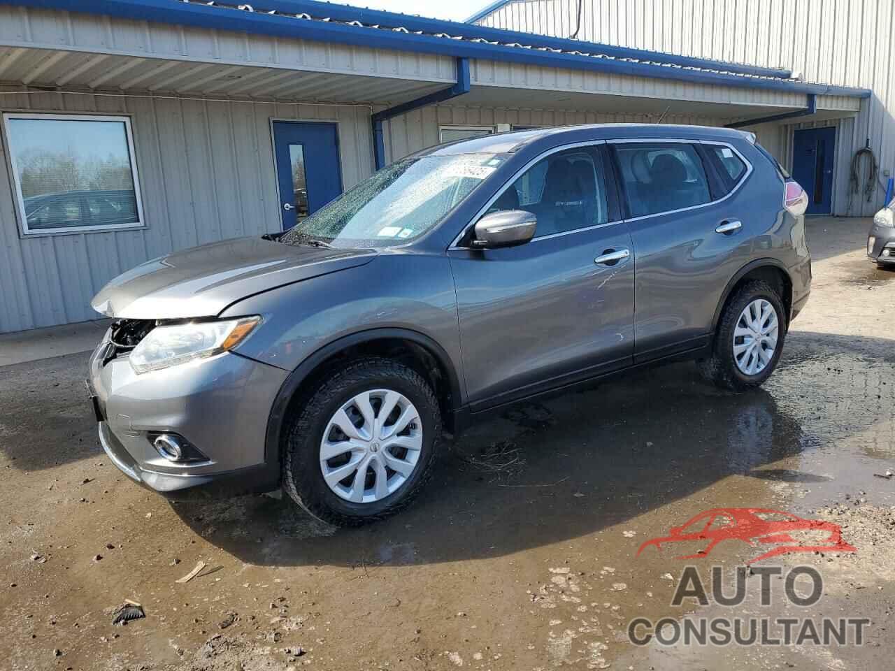 NISSAN ROGUE 2014 - 5N1AT2MV3EC856407