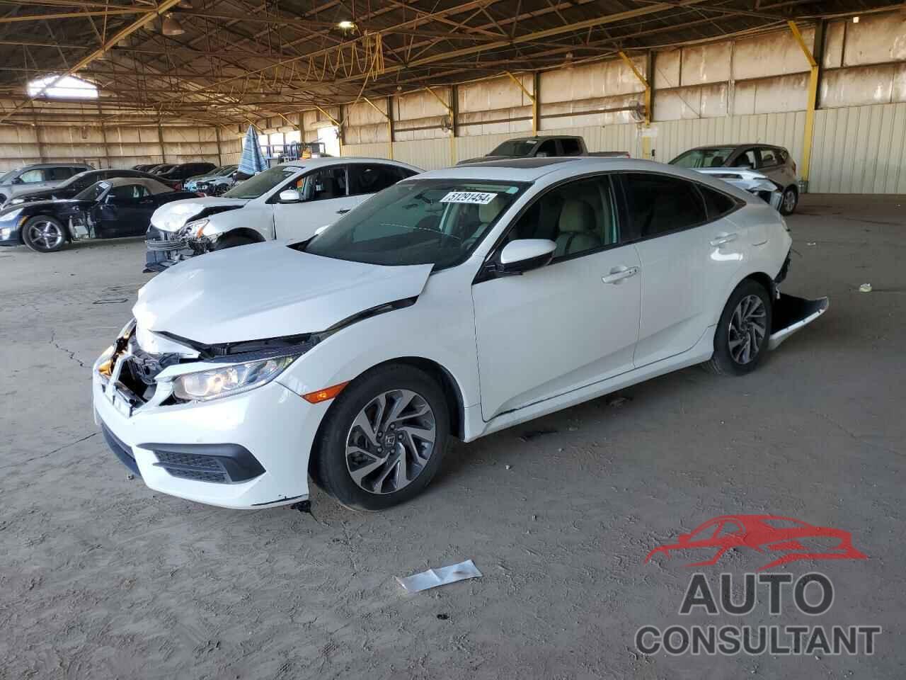 HONDA CIVIC 2017 - 19XFC2F78HE024759