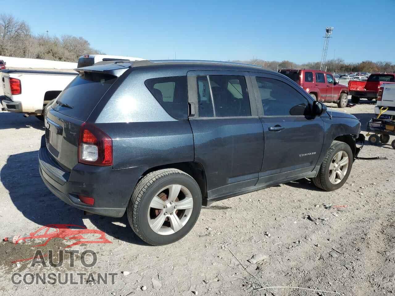 JEEP COMPASS 2014 - 1C4NJCBB5ED752876